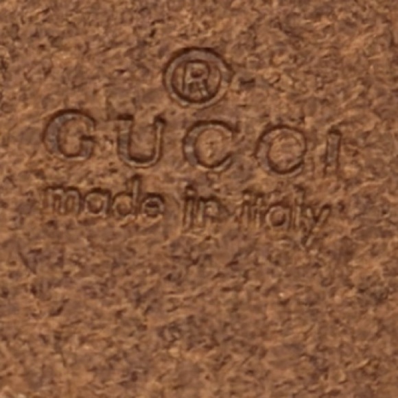 GUCCI leather bracelet authentic 100% - Picture 11 of 14